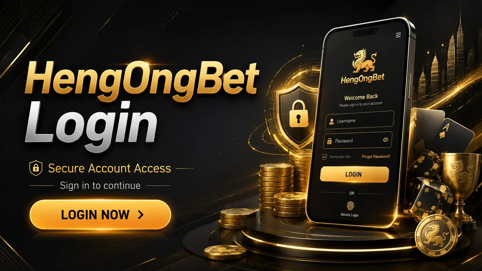 HengOngBet login