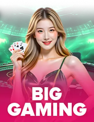 Big Gaming live casino