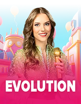 Evolution live casino