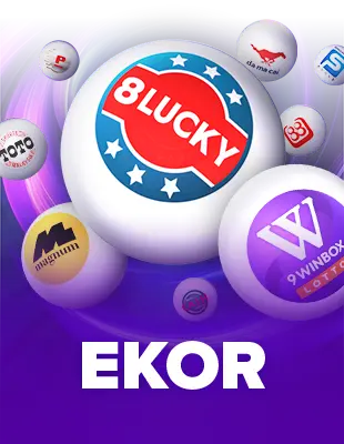Ekor 4D lottery
