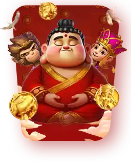 Journey To Wealth slot game artwork