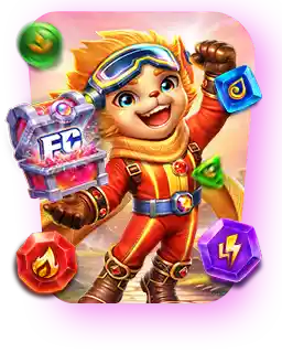 Super Elements 2 slot game artwork