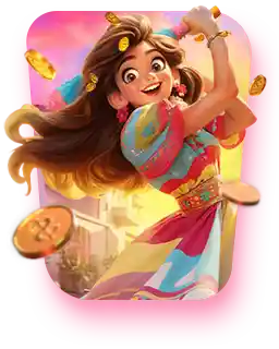 Piñata Wins slot game artwork