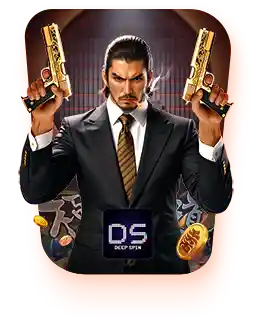 Yakuza Honor slot game artwork